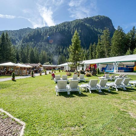 Hotel Il Caminetto Sport Canazei Exteriér fotografie