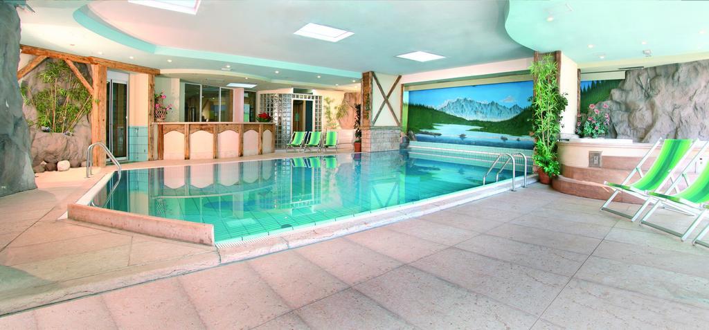 Hotel Il Caminetto Sport Canazei Exteriér fotografie