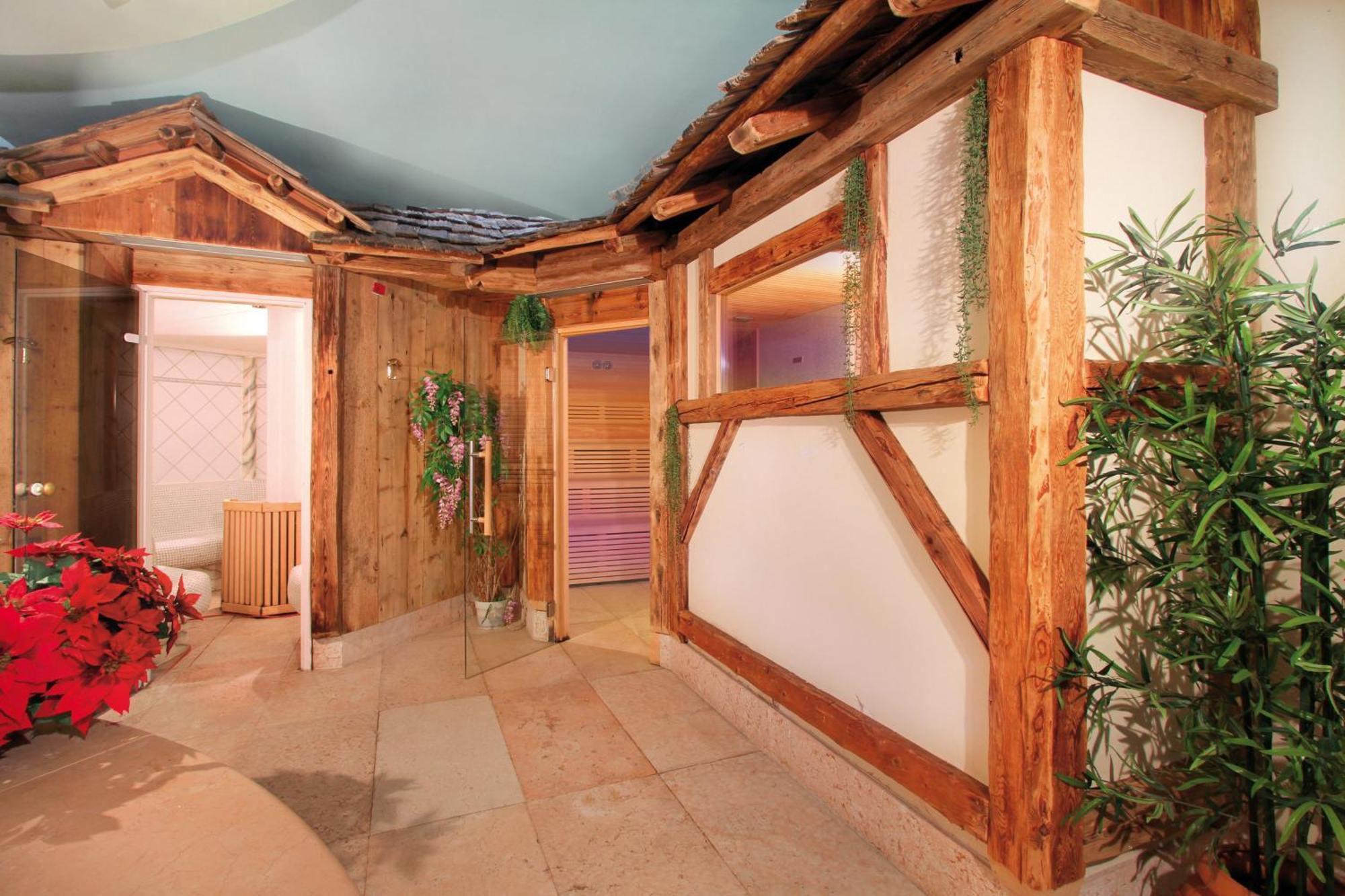 Hotel Il Caminetto Sport Canazei Exteriér fotografie