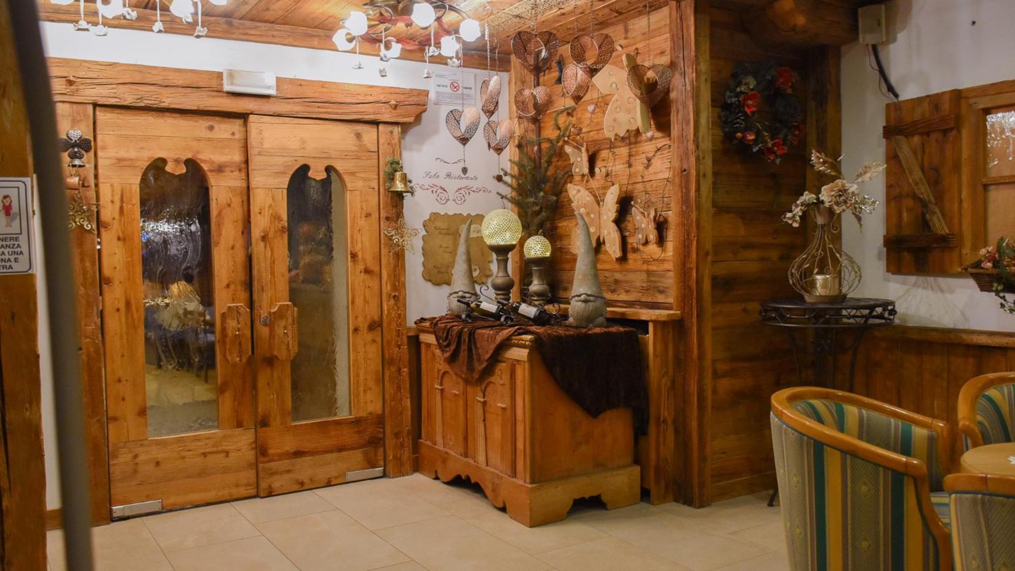 Hotel Il Caminetto Sport Canazei Exteriér fotografie