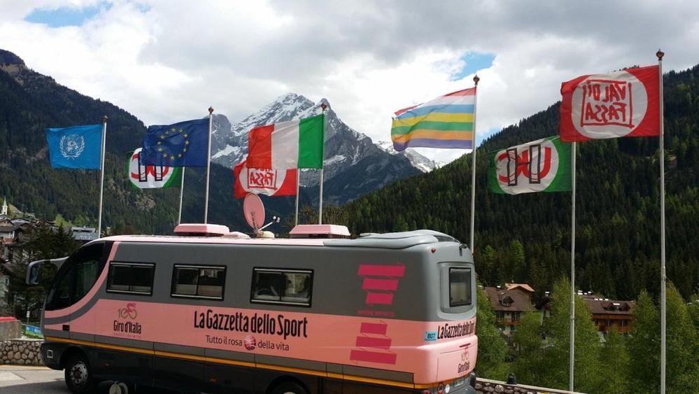 Hotel Il Caminetto Sport Canazei Exteriér fotografie