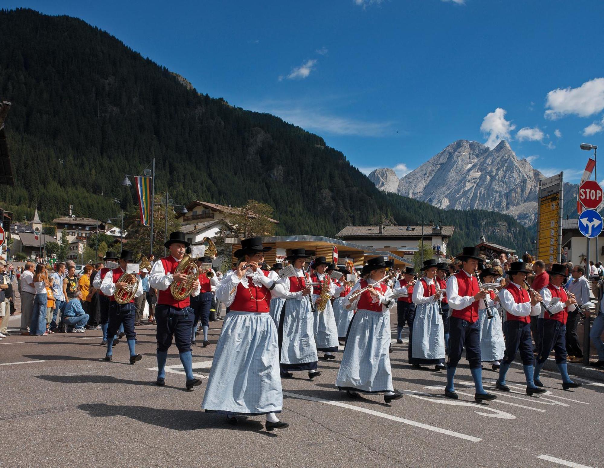 Hotel Il Caminetto Sport Canazei Exteriér fotografie