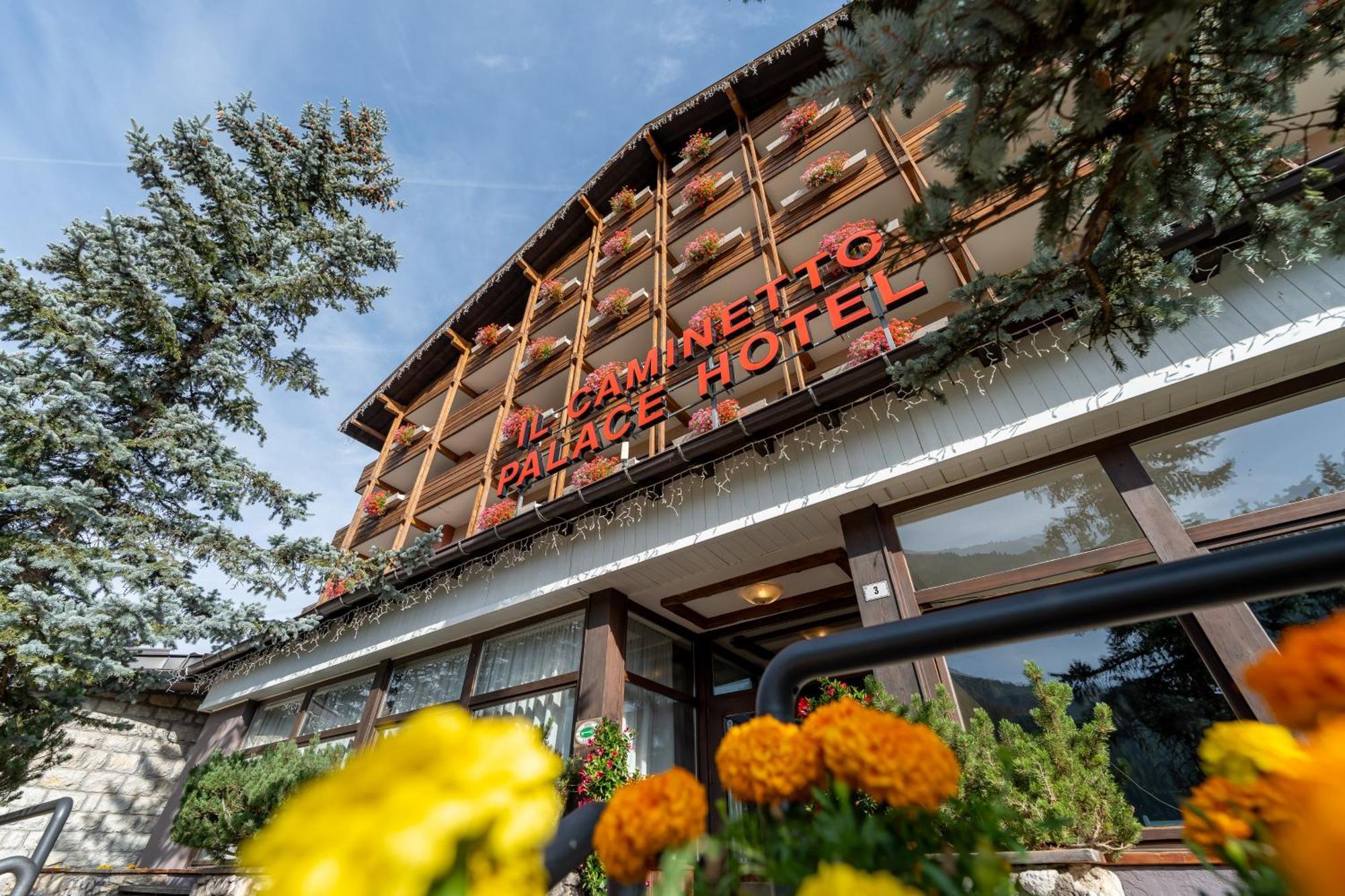 Hotel Il Caminetto Sport Canazei Exteriér fotografie