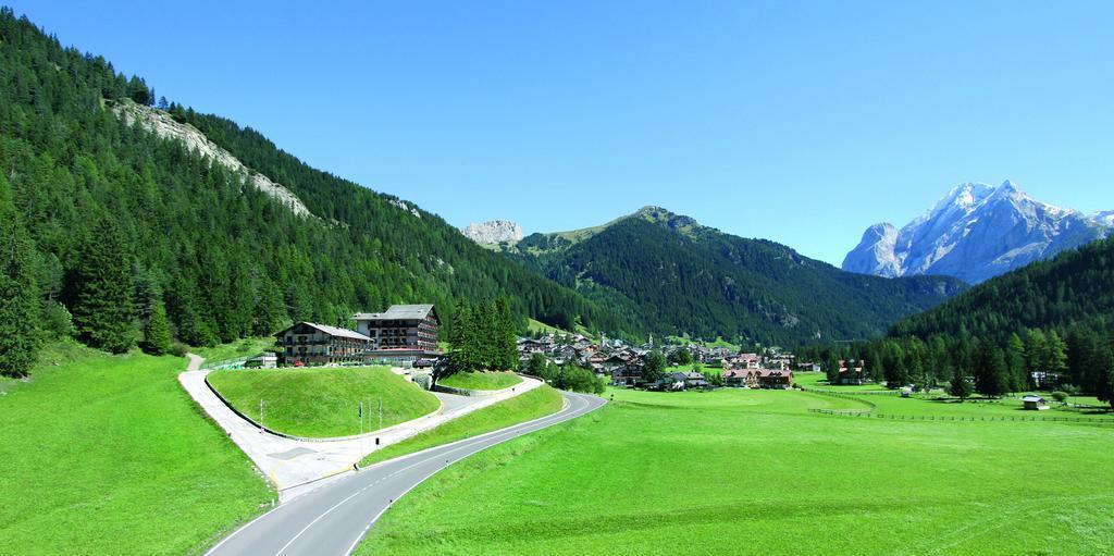 Hotel Il Caminetto Sport Canazei Exteriér fotografie