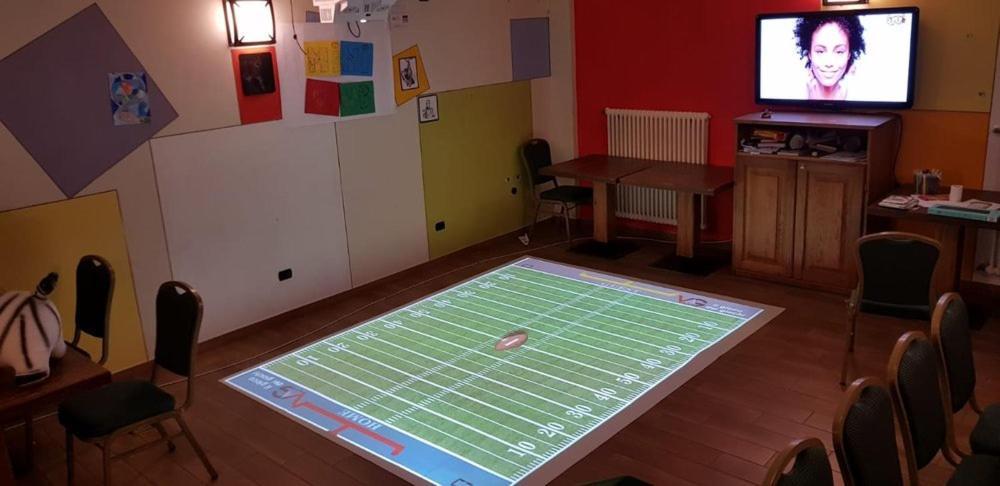Hotel Il Caminetto Sport Canazei Exteriér fotografie
